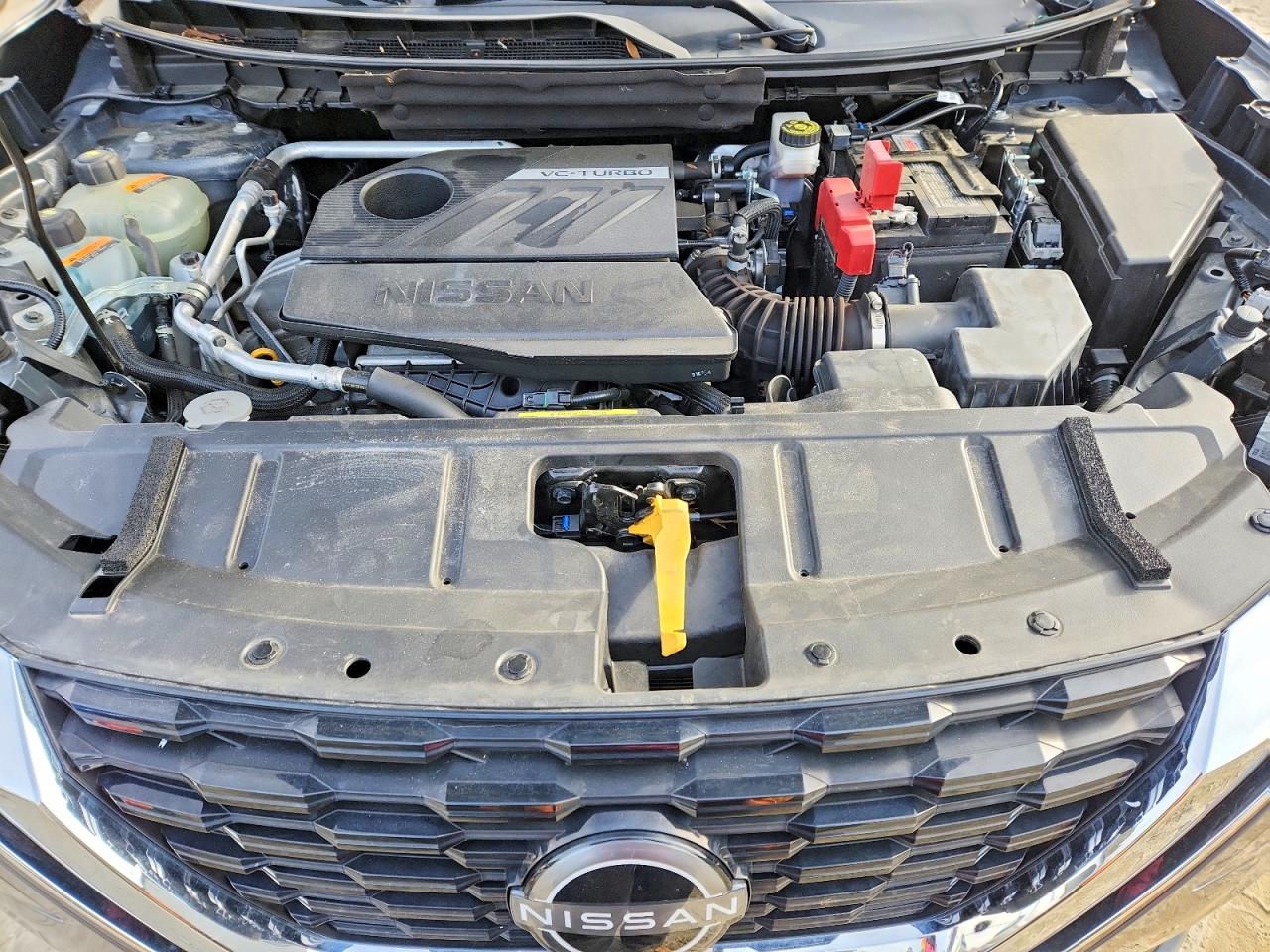 2023 NISSAN ROGUE S photo 12