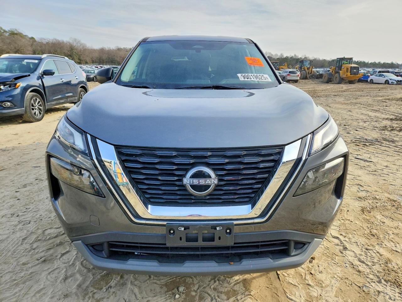 2023 NISSAN ROGUE S photo 5