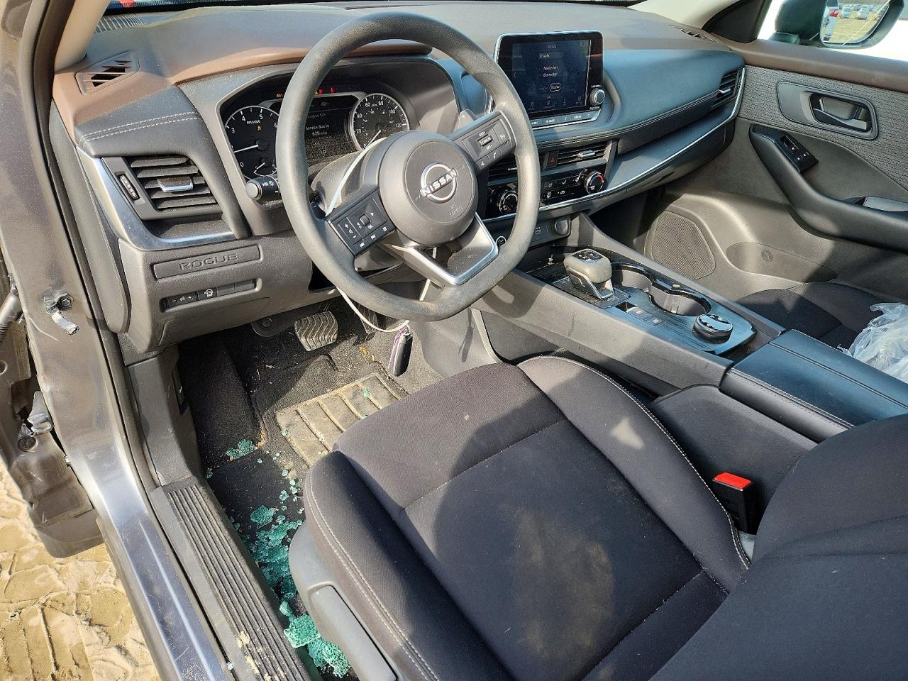 2023 NISSAN ROGUE S photo 8