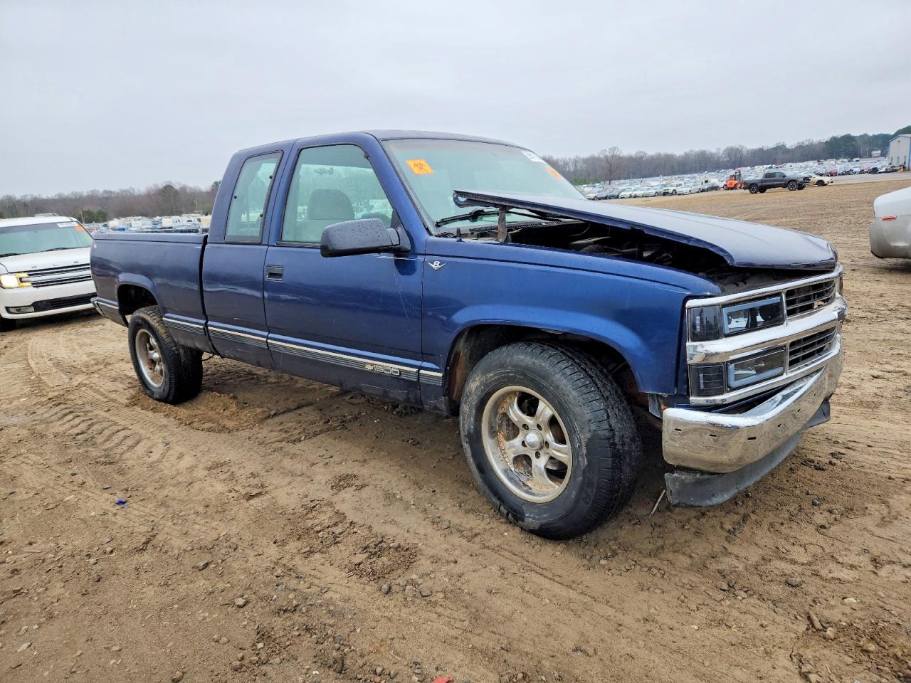 1996 CHEVROLET GMT-400 C1500 photo 4