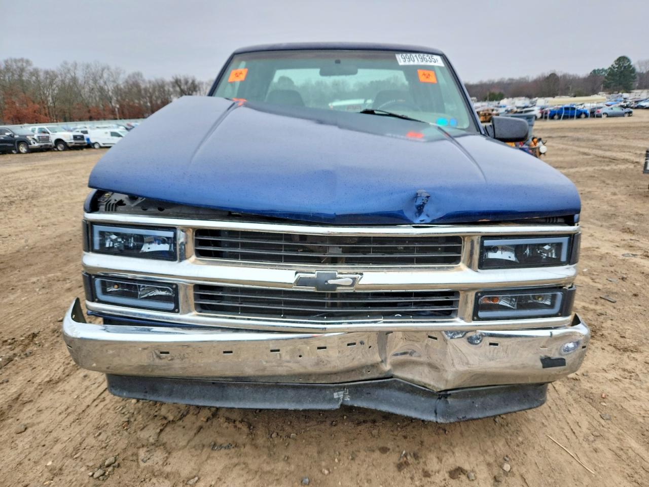 1996 CHEVROLET GMT-400 C1500 photo 5
