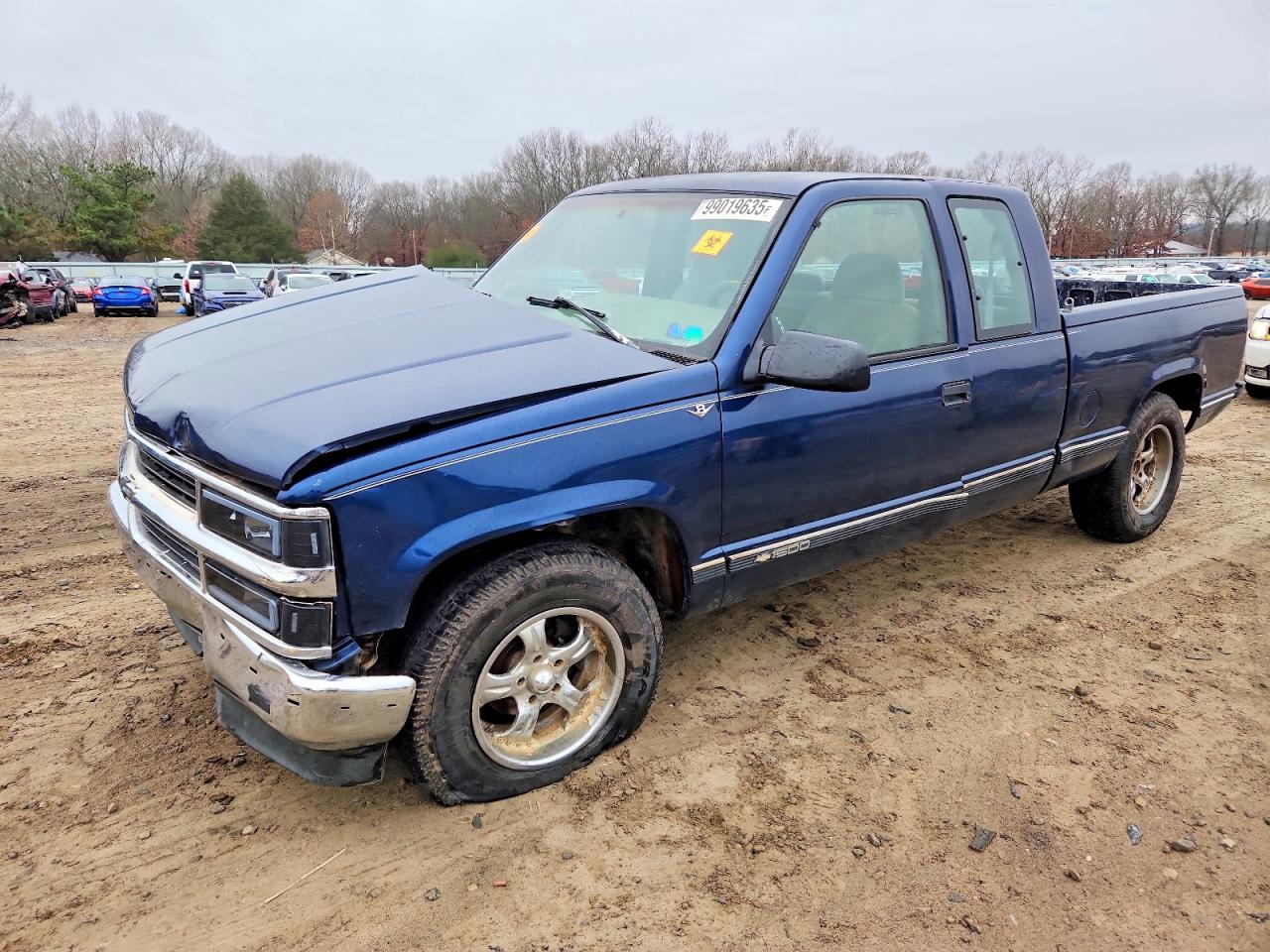 1996 CHEVROLET GMT-400