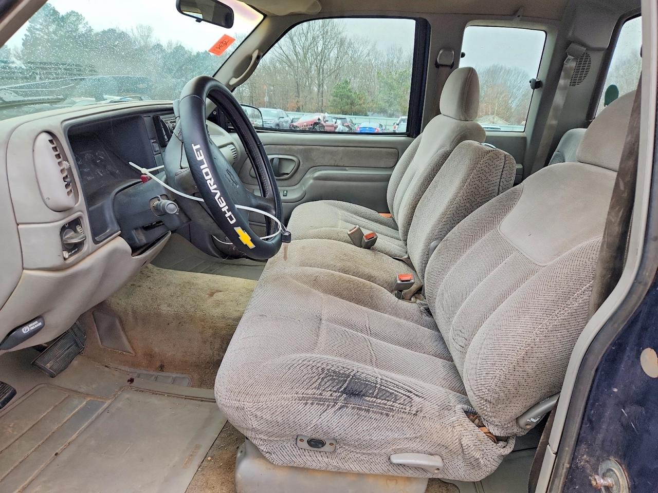 1996 CHEVROLET GMT-400 C1500 photo 7