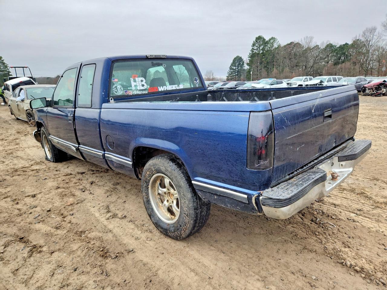 1996 CHEVROLET GMT-400 C1500 photo 2