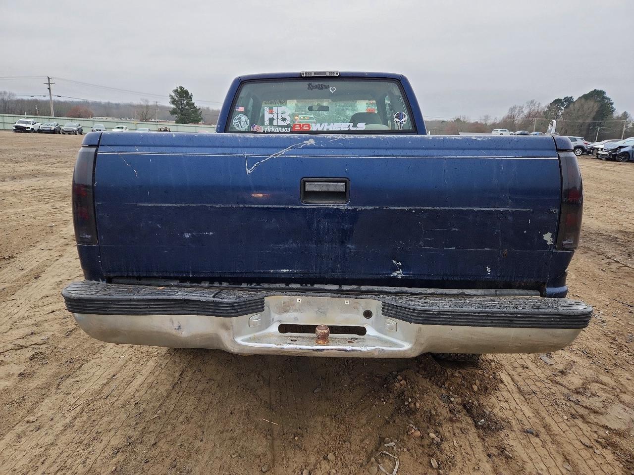 1996 CHEVROLET GMT-400 C1500 photo 6