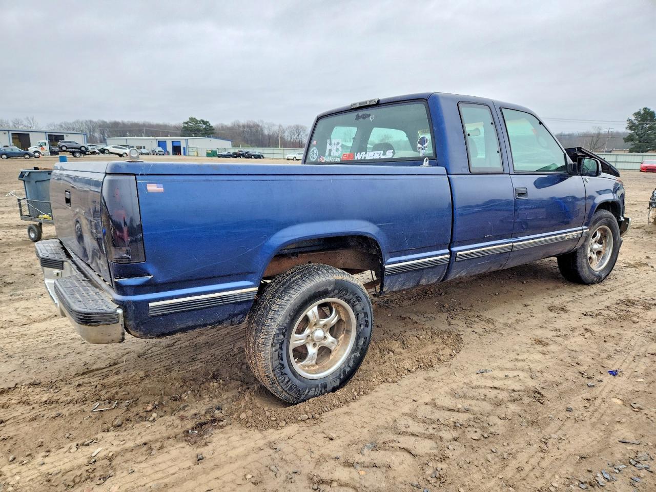 1996 CHEVROLET GMT-400 C1500 photo 3