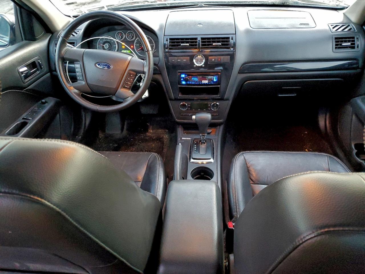 2008 FORD FUSION SEL photo 8