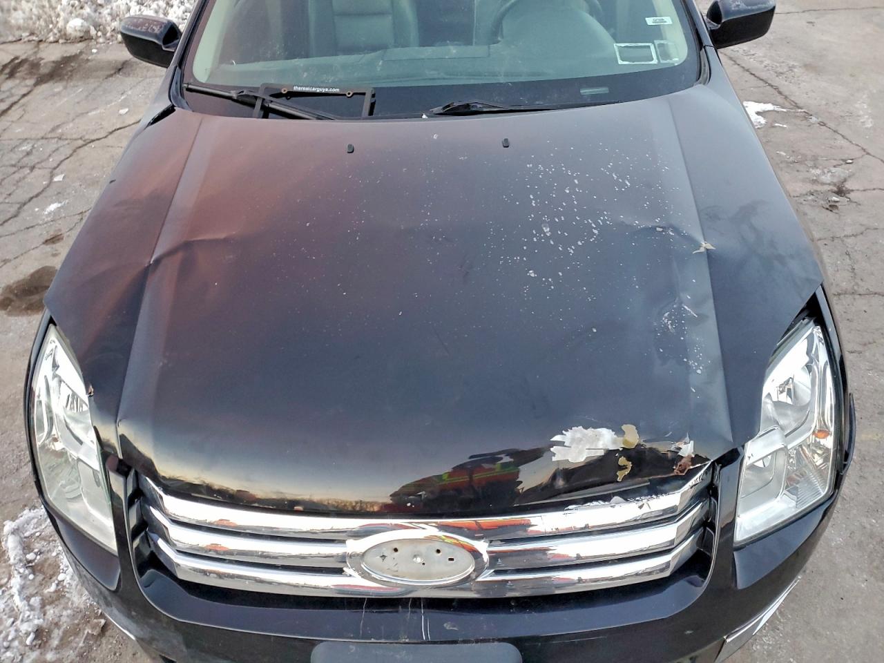 2008 FORD FUSION SEL photo 11