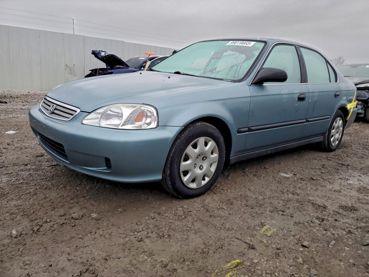 1999 HONDA CIVIC