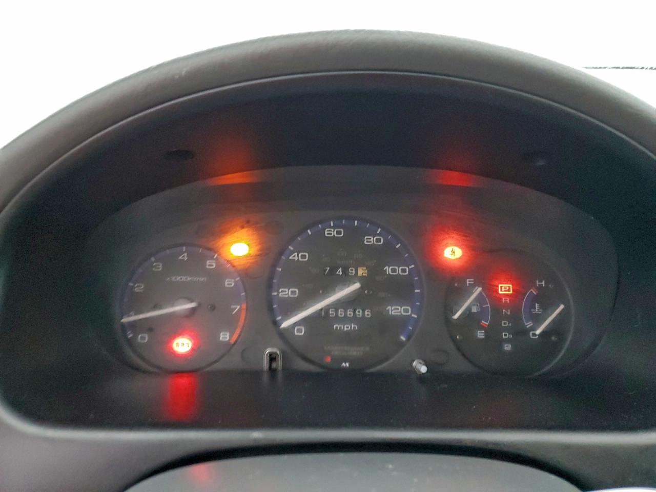 1999 HONDA CIVIC LX photo 9