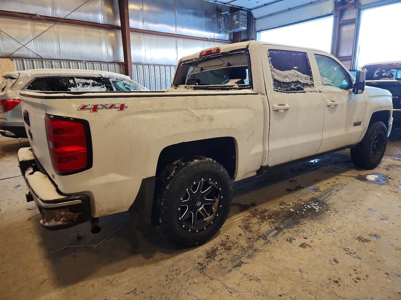 2014 CHEVROLET SILVERADO K1500 LT photo 3