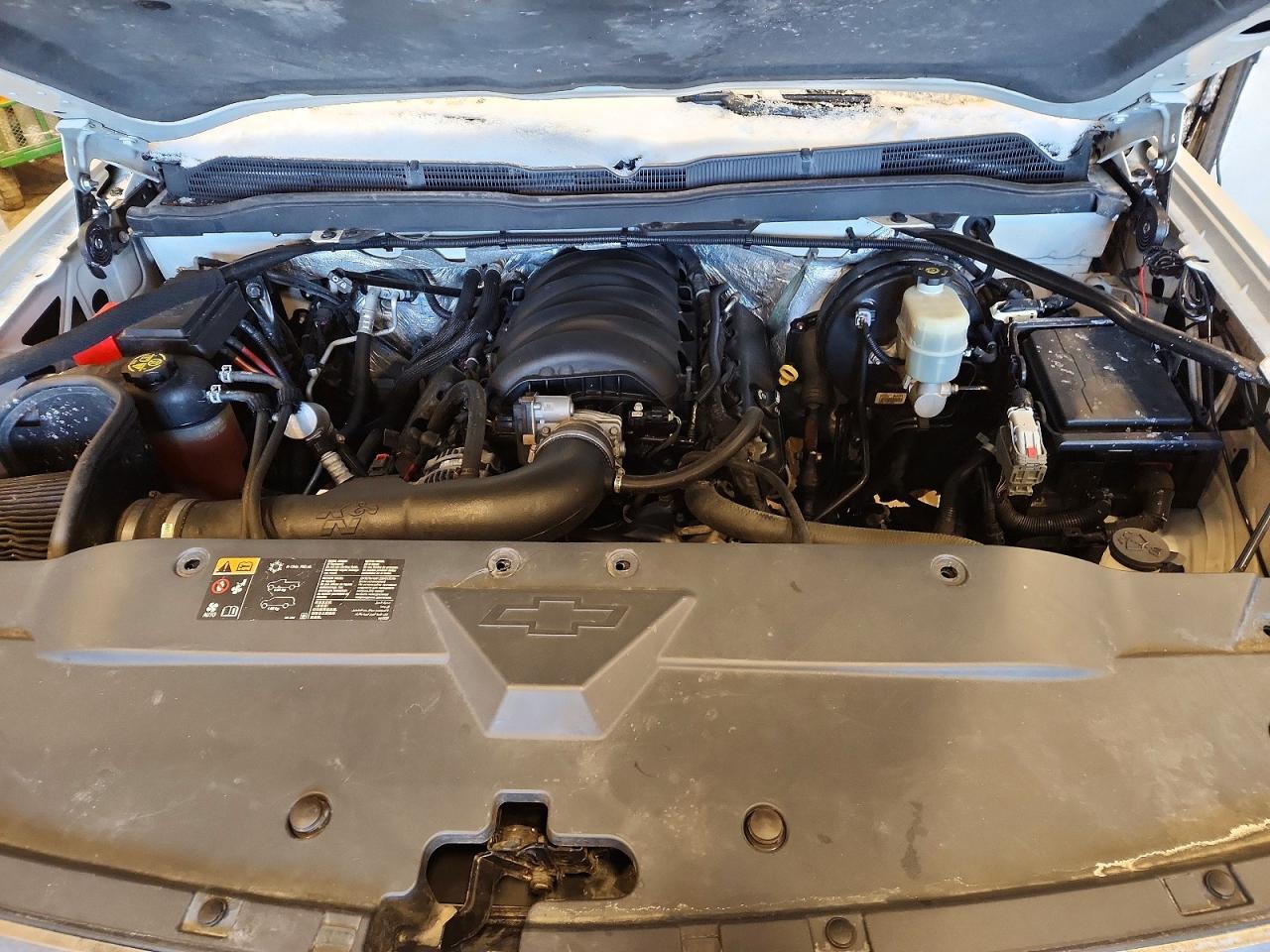 2014 CHEVROLET SILVERADO K1500 LT photo 11