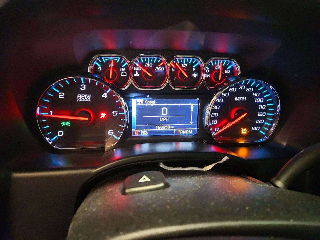 2014 CHEVROLET SILVERADO K1500 LT photo 9