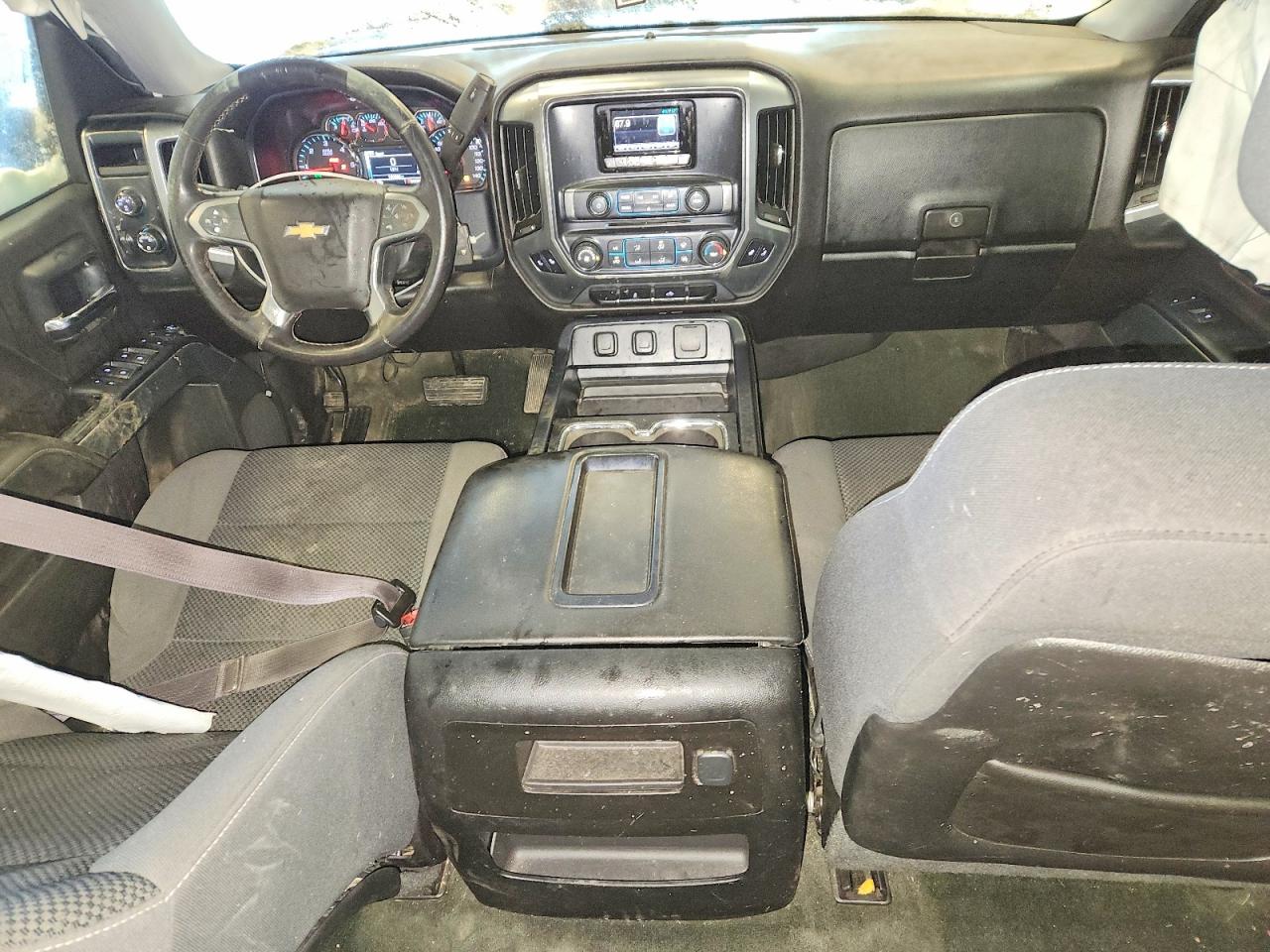 2014 CHEVROLET SILVERADO K1500 LT photo 8