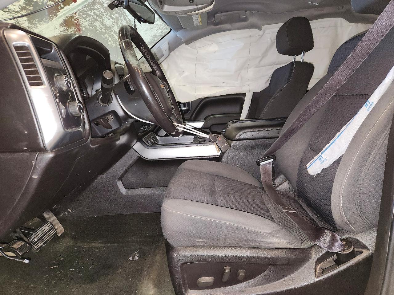 2014 CHEVROLET SILVERADO K1500 LT photo 7
