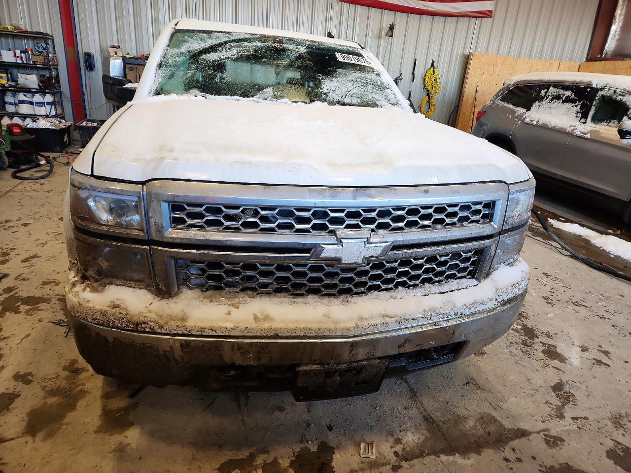 2014 CHEVROLET SILVERADO K1500 LT photo 5