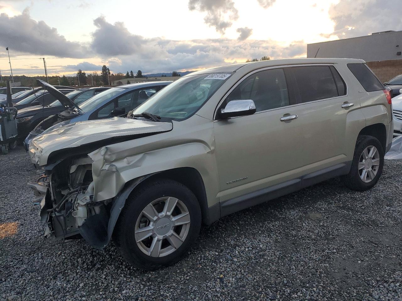 2013 GMC TERRAIN