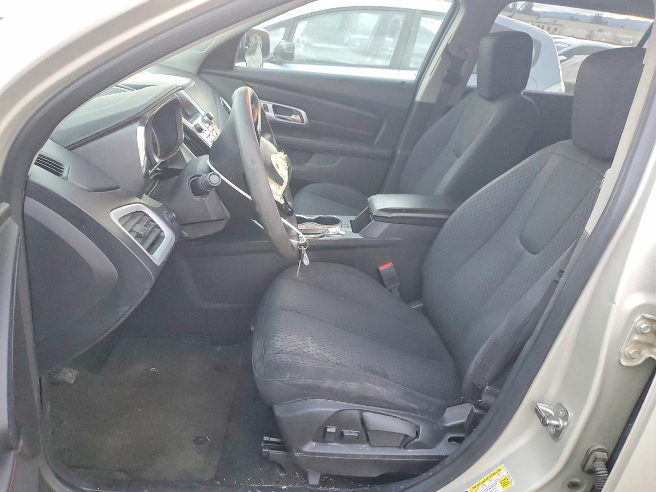 2013 GMC TERRAIN SLE photo 13