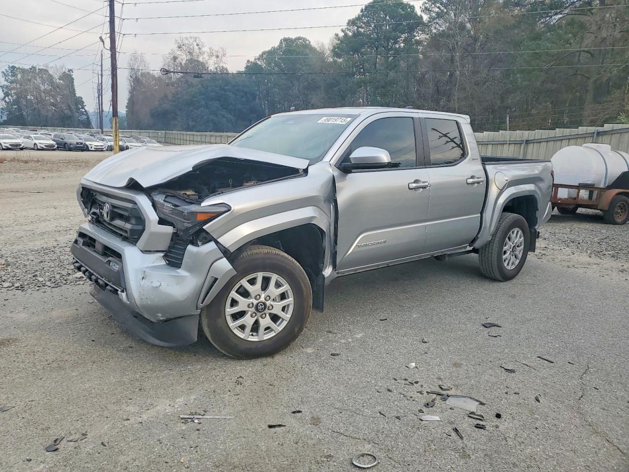2024 TOYOTA TACOMA