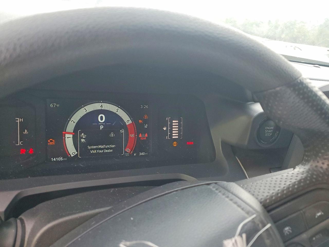 2024 TOYOTA TACOMA DOUBLE CAB photo 9