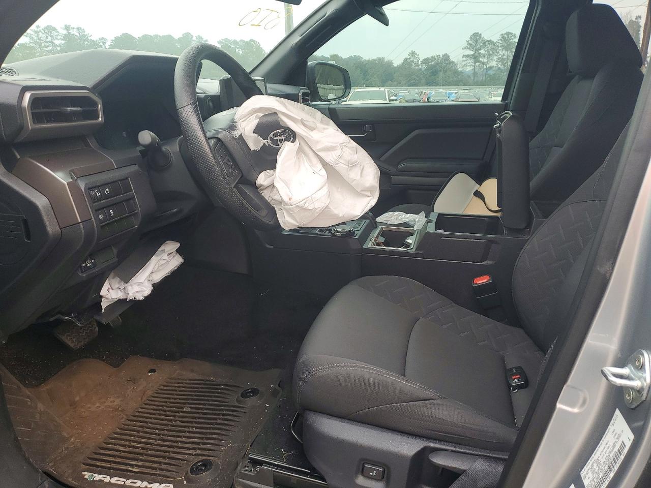 2024 TOYOTA TACOMA DOUBLE CAB photo 7