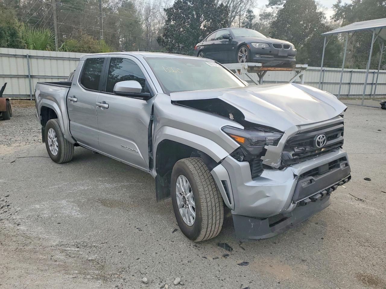 2024 TOYOTA TACOMA DOUBLE CAB photo 4