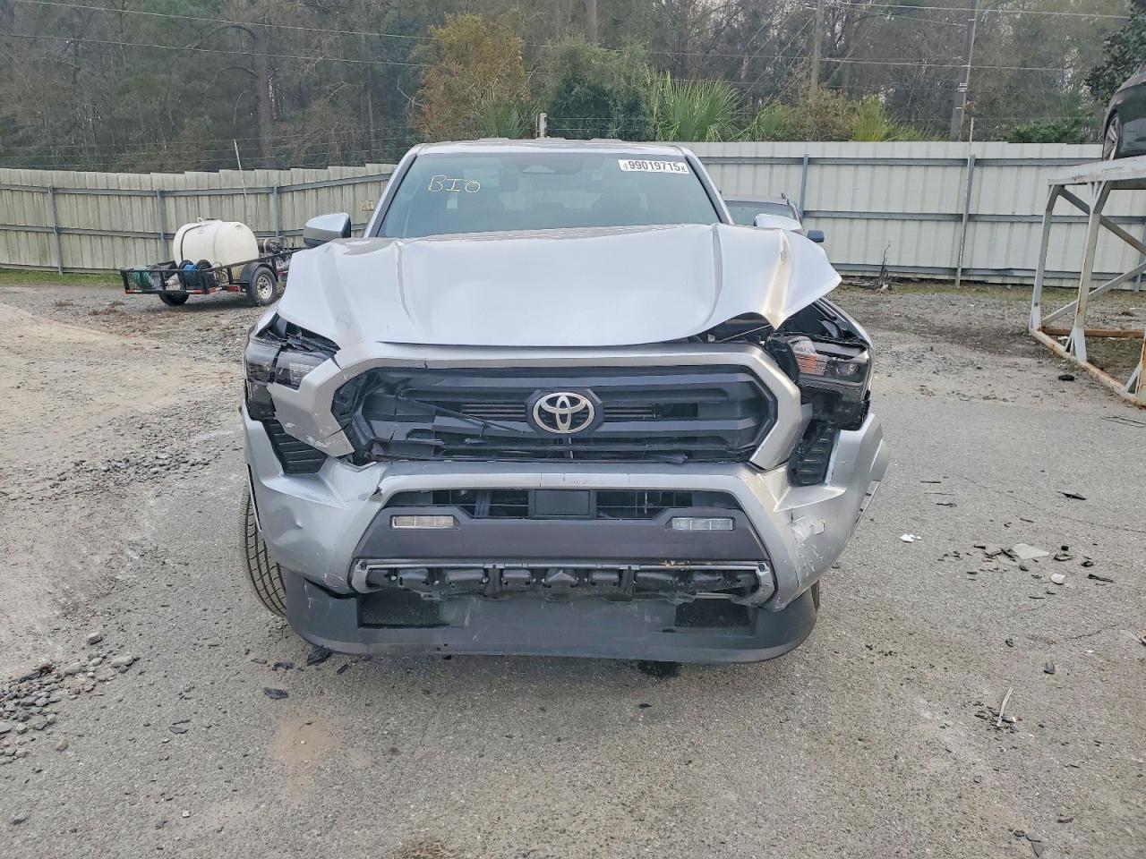 2024 TOYOTA TACOMA DOUBLE CAB photo 5