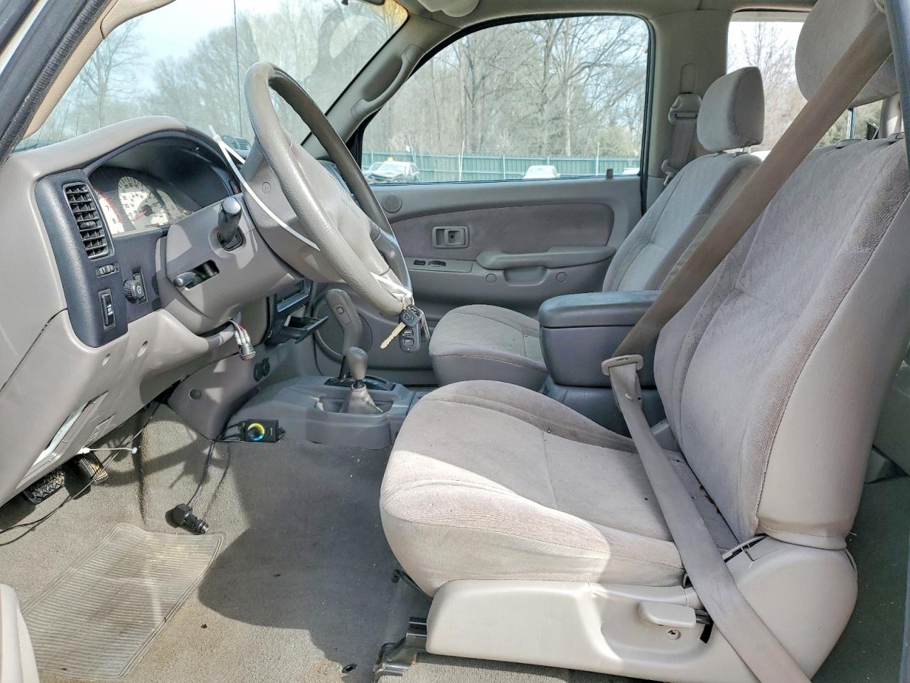 2003 TOYOTA TACOMA DOUBLE CAB photo 7