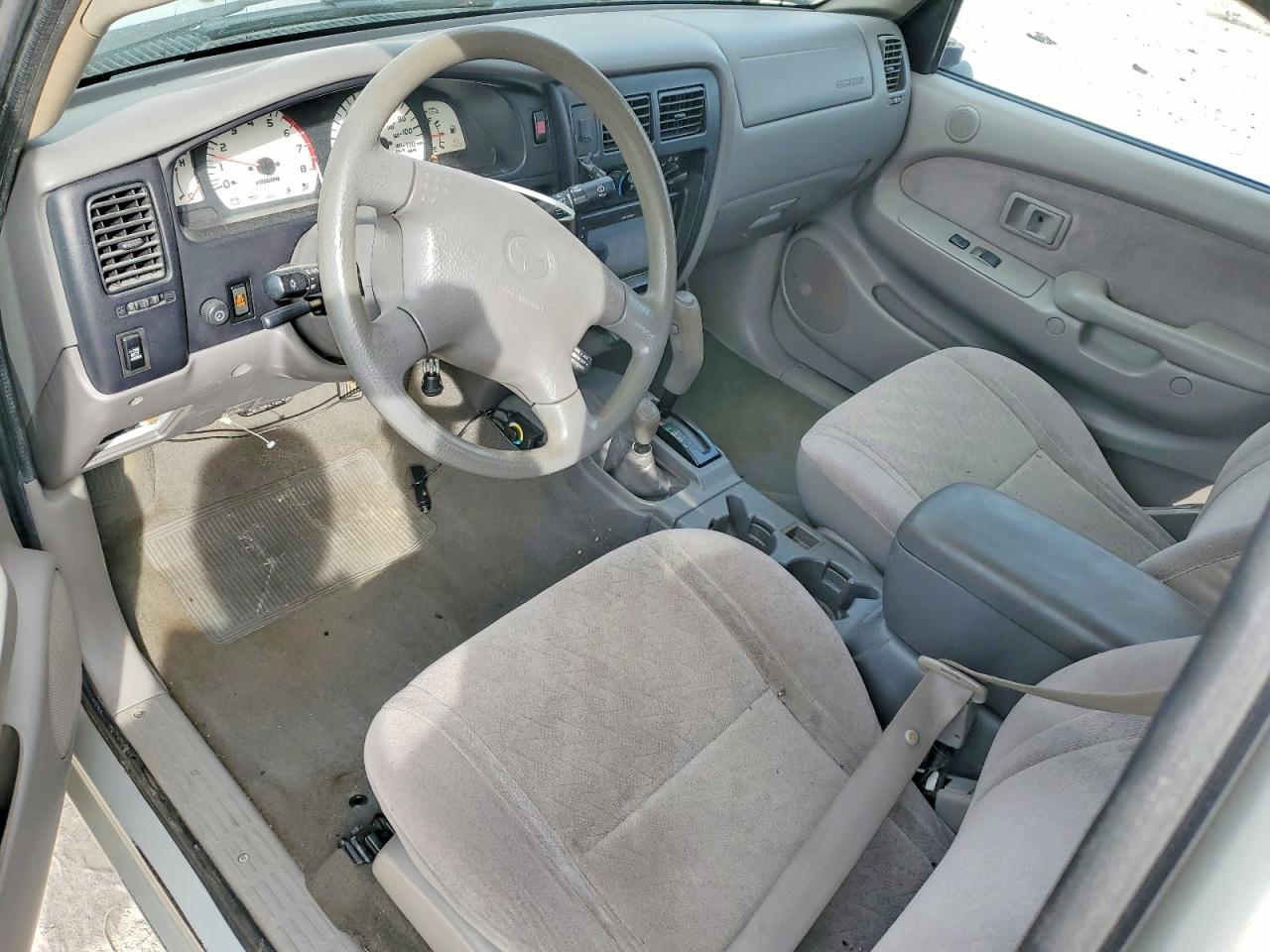 2003 TOYOTA TACOMA DOUBLE CAB photo 8