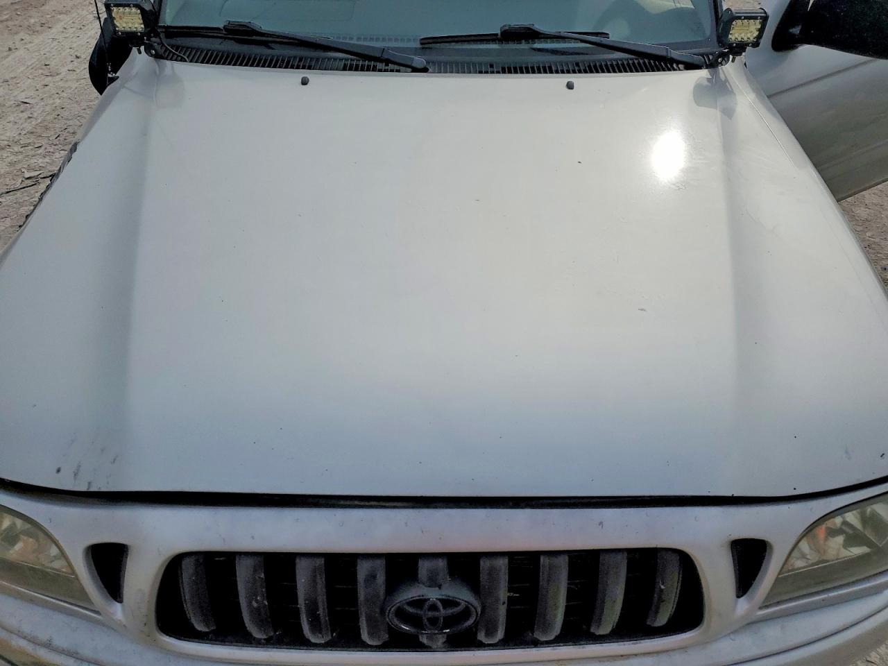 2003 TOYOTA TACOMA DOUBLE CAB photo 11