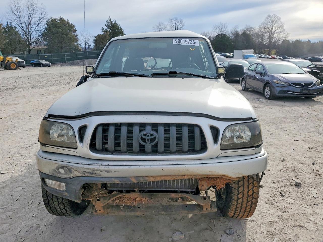 2003 TOYOTA TACOMA DOUBLE CAB photo 5