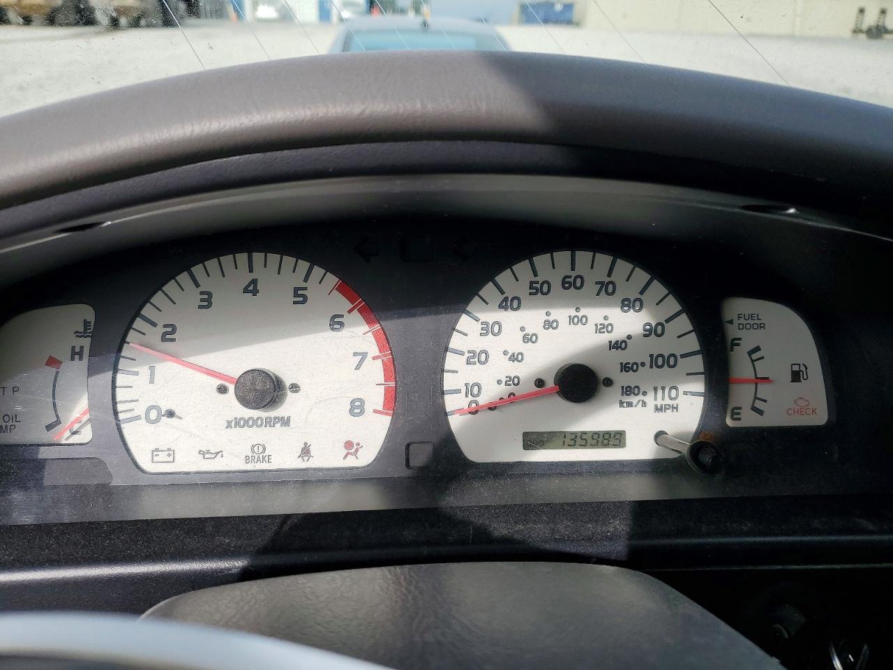 2003 TOYOTA TACOMA DOUBLE CAB photo 9