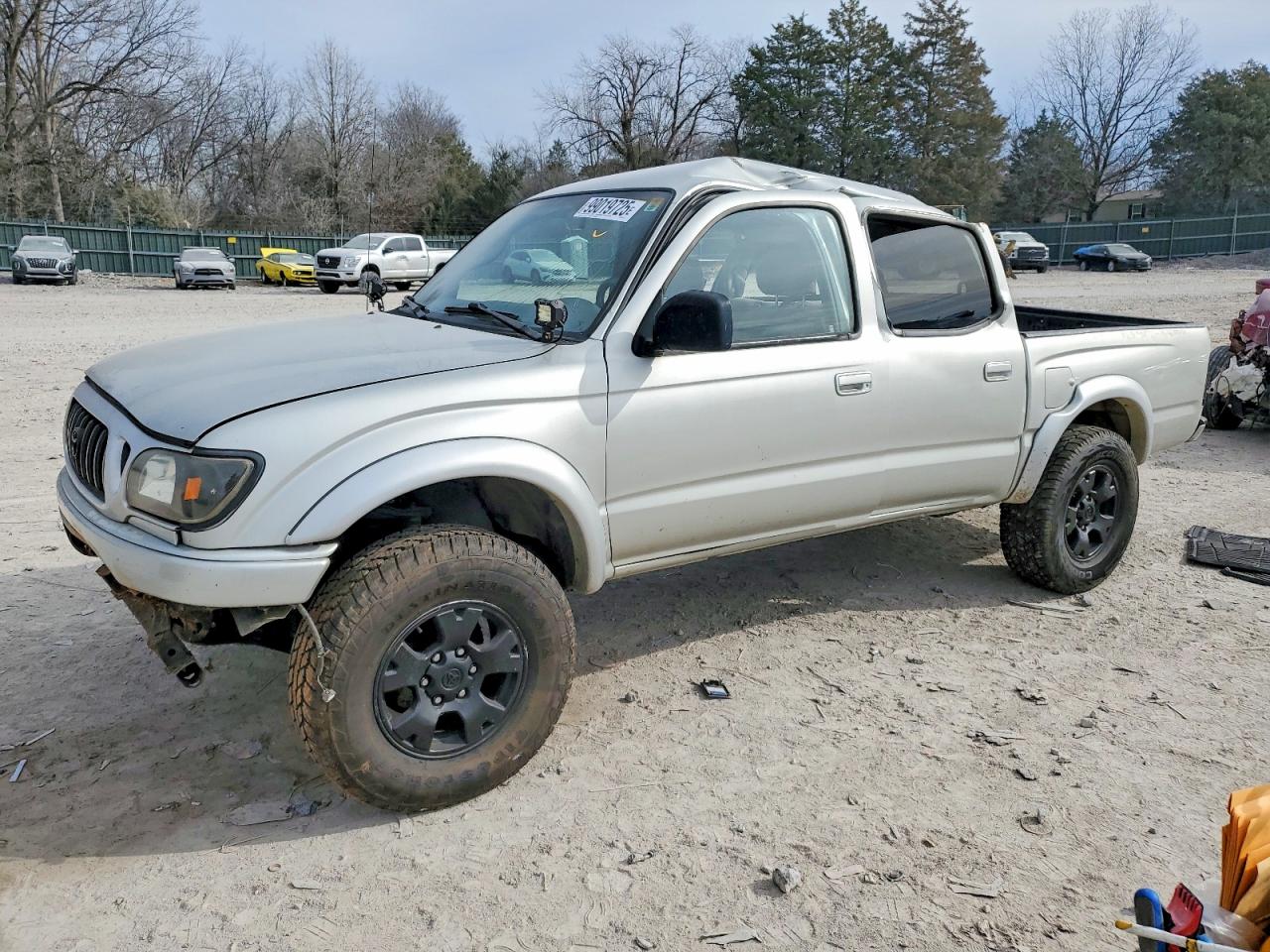 2003 TOYOTA TACOMA