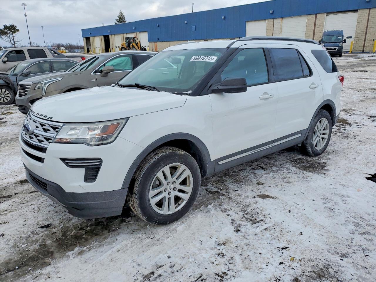 2019 FORD EXPLORER