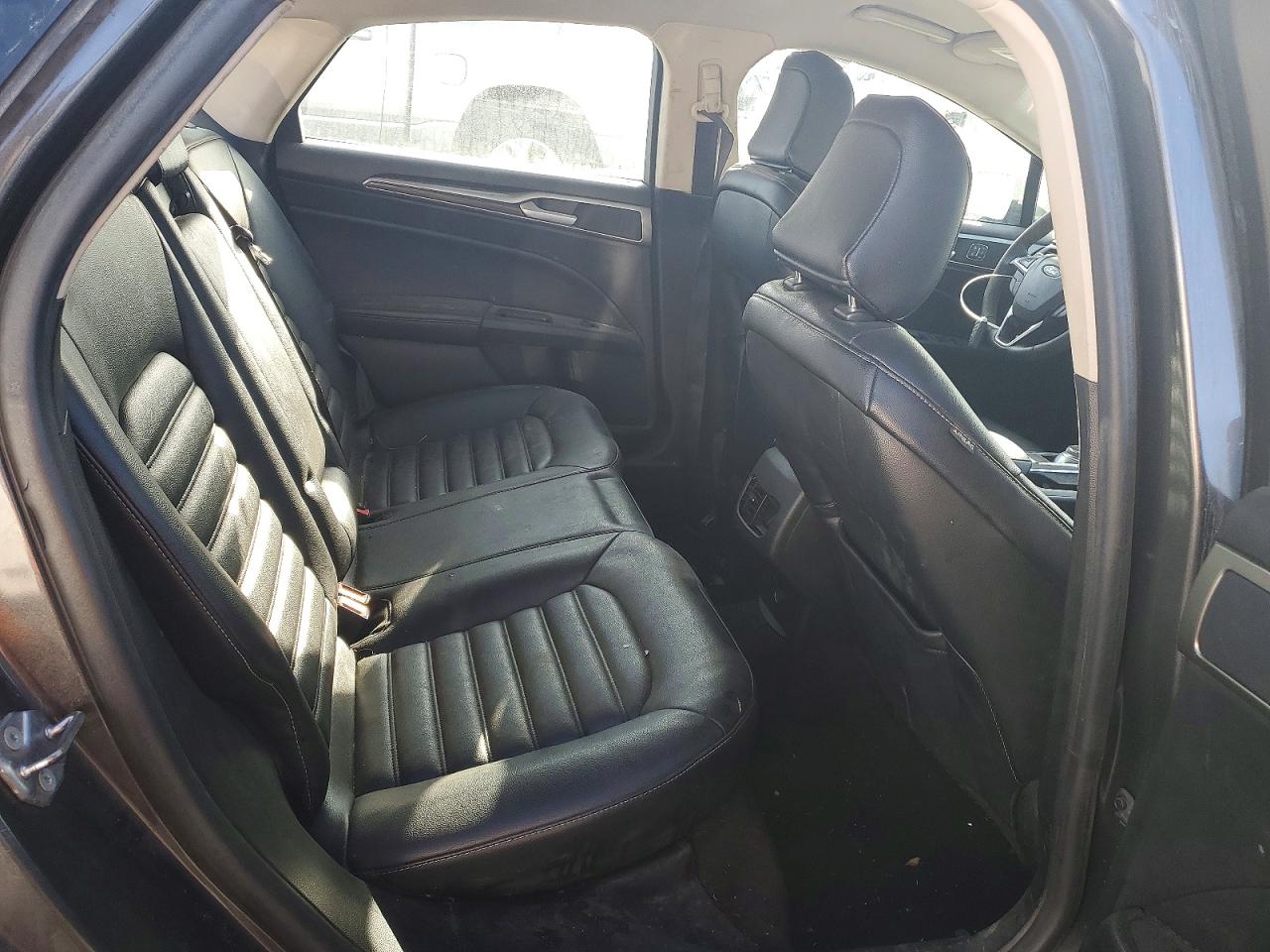 2020 FORD FUSION SEL photo 10
