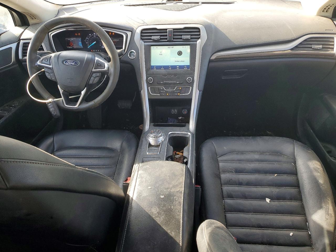 2020 FORD FUSION SEL photo 8