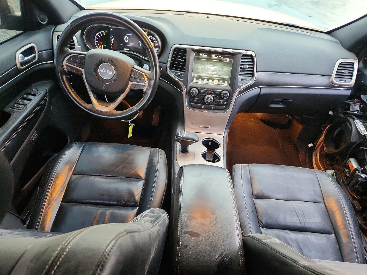 2015 JEEP GRAND CHEROKEE LIMITED photo 15