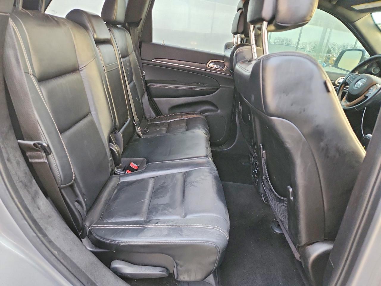 2015 JEEP GRAND CHEROKEE LIMITED photo 21