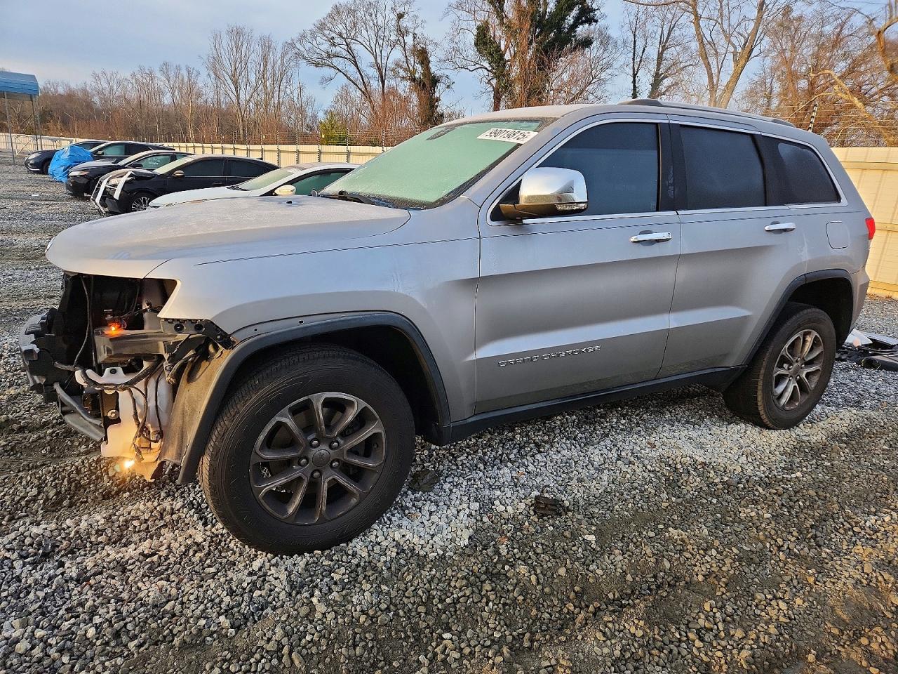 2015 JEEP GRAND CHEROKEE