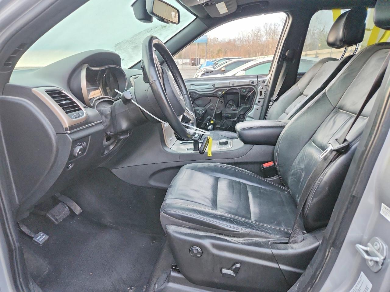 2015 JEEP GRAND CHEROKEE LIMITED photo 13