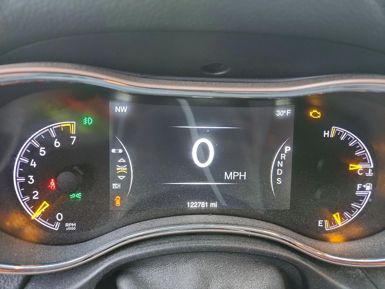 2015 JEEP GRAND CHEROKEE LIMITED photo 17
