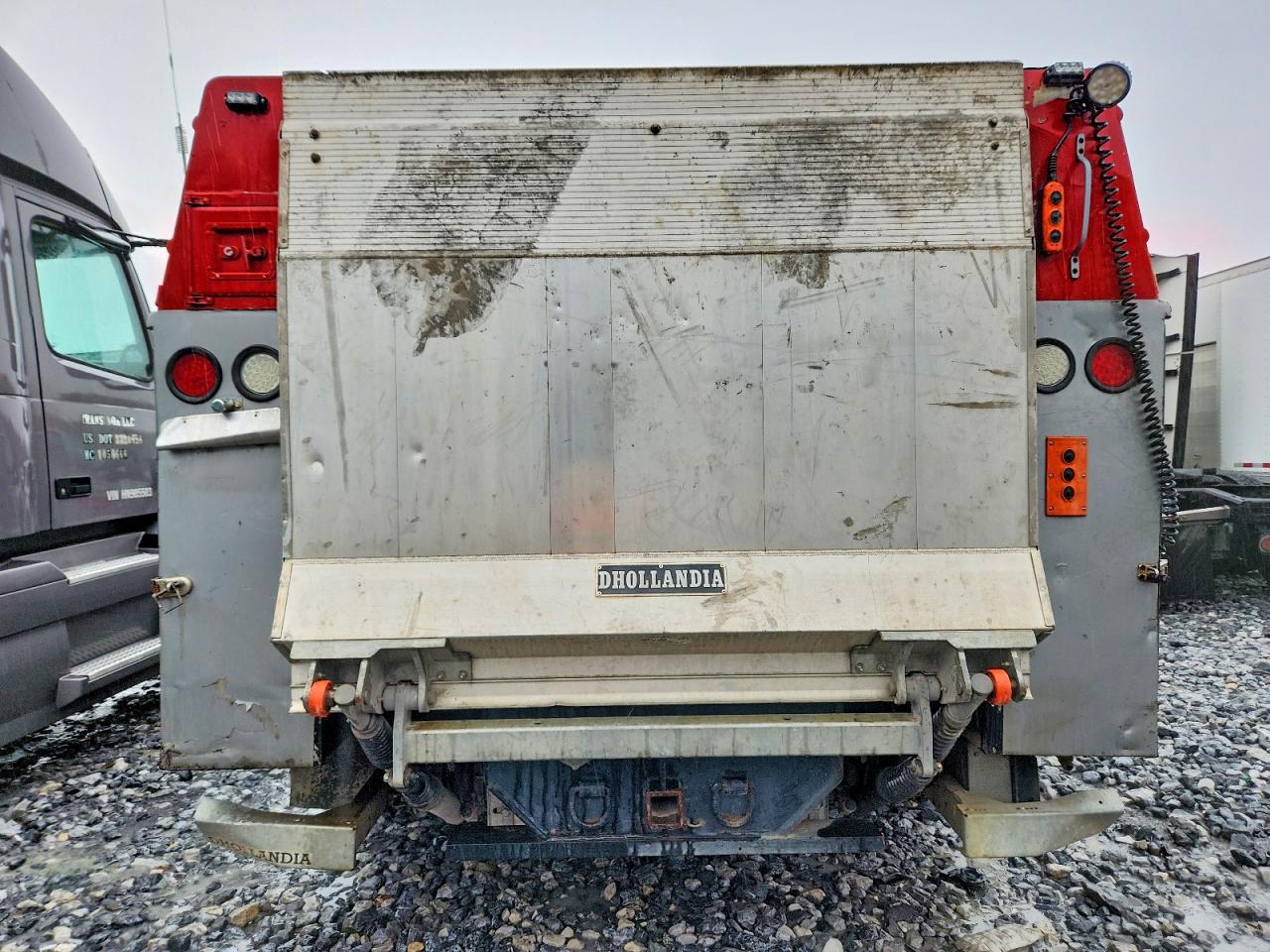 2015 FORD F550 SUPER DUTY UTILITY / SERVICE TRUCK photo 6