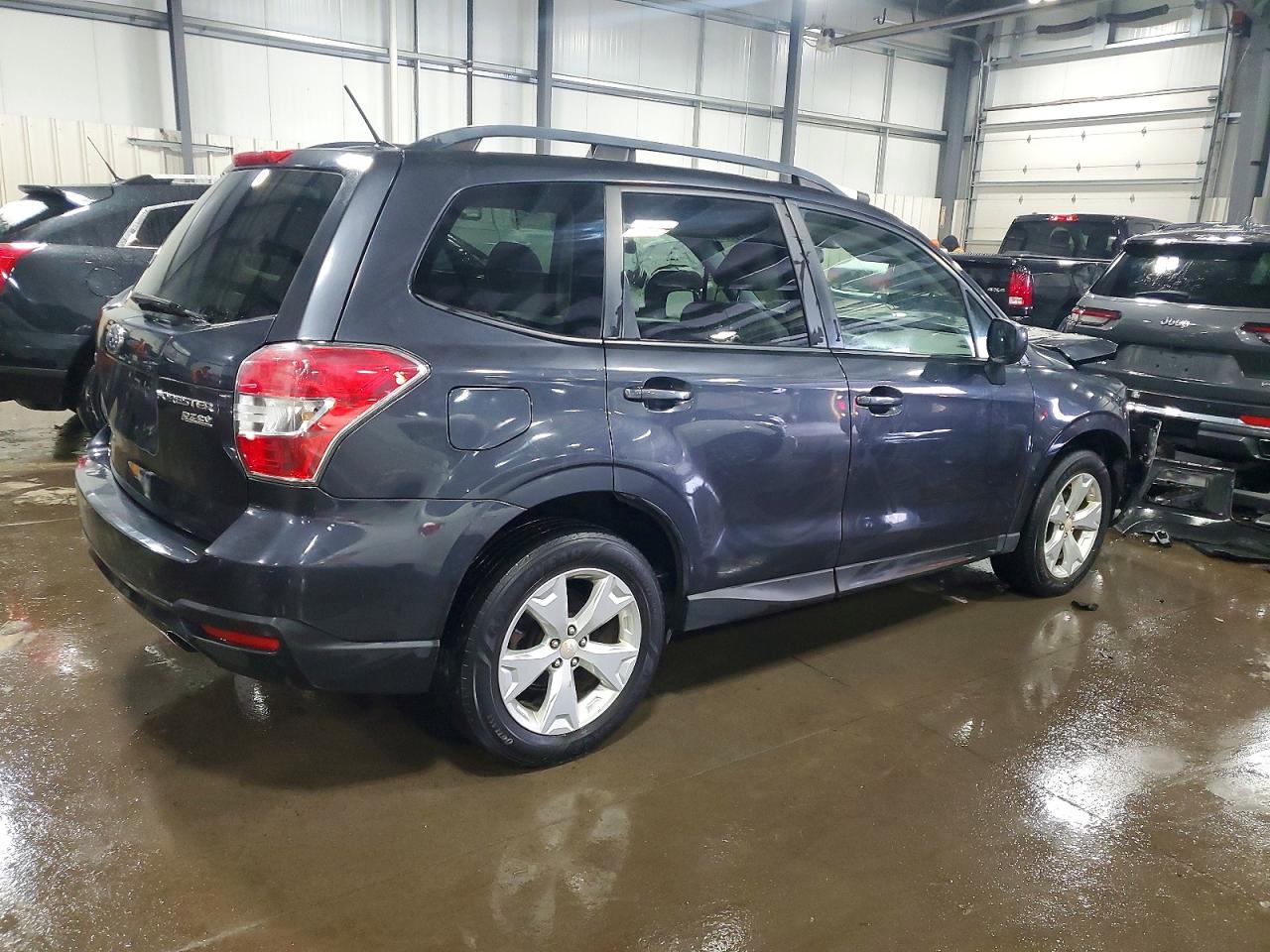 2015 SUBARU FORESTER 2.5I PREMIUM photo 3