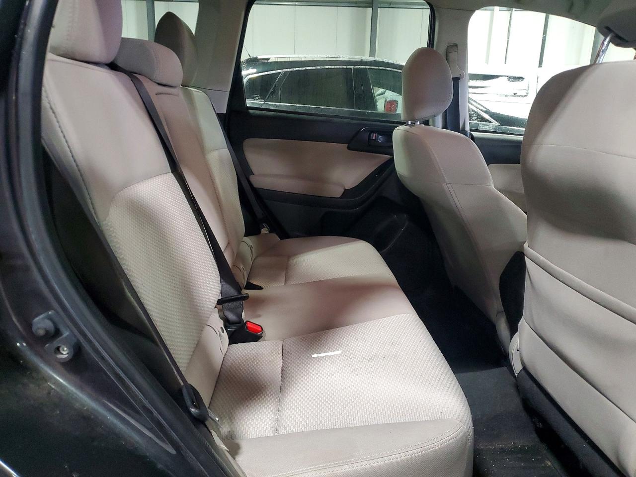 2015 SUBARU FORESTER 2.5I PREMIUM photo 11