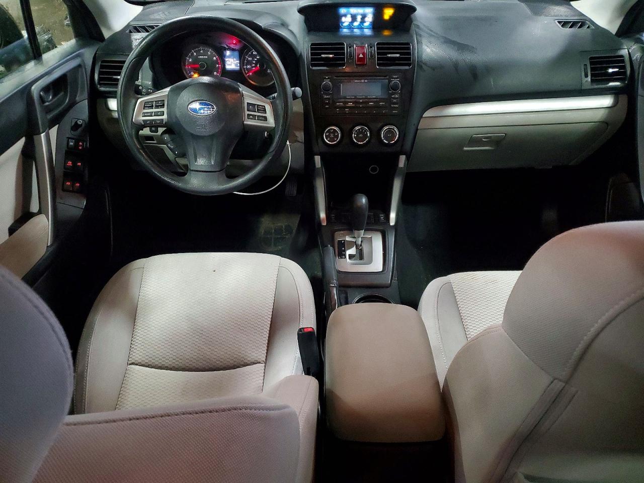 2015 SUBARU FORESTER 2.5I PREMIUM photo 8