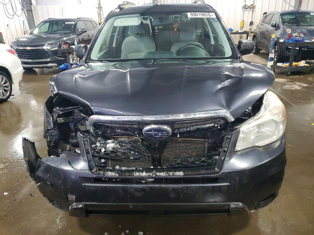 2015 SUBARU FORESTER 2.5I PREMIUM photo 5