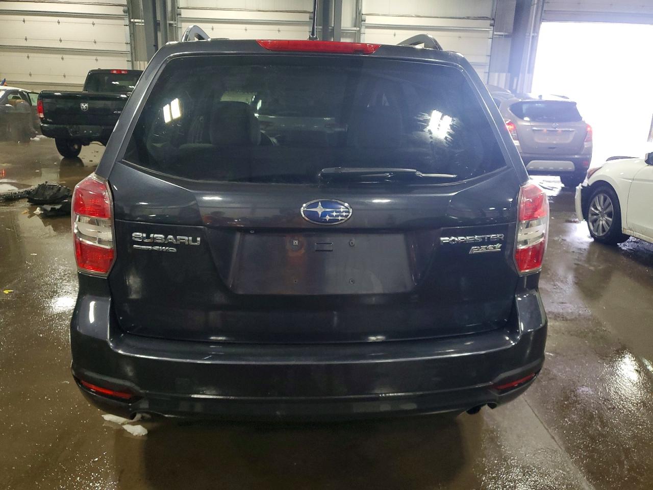 2015 SUBARU FORESTER 2.5I PREMIUM photo 6