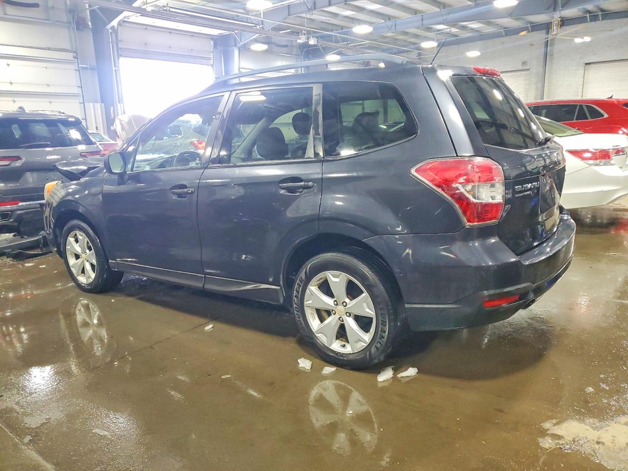 2015 SUBARU FORESTER 2.5I PREMIUM photo 2