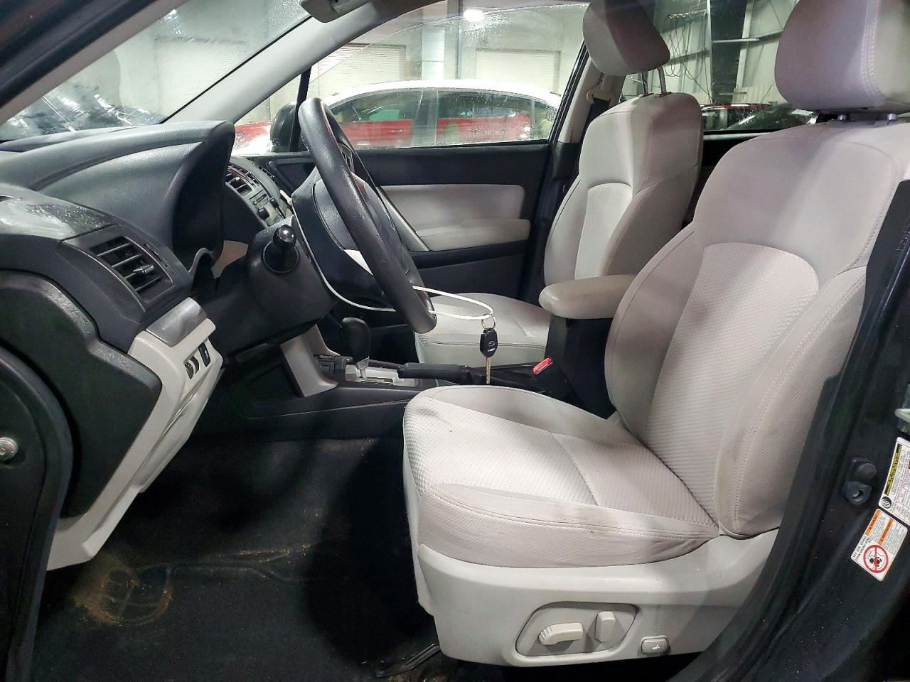 2015 SUBARU FORESTER 2.5I PREMIUM photo 7