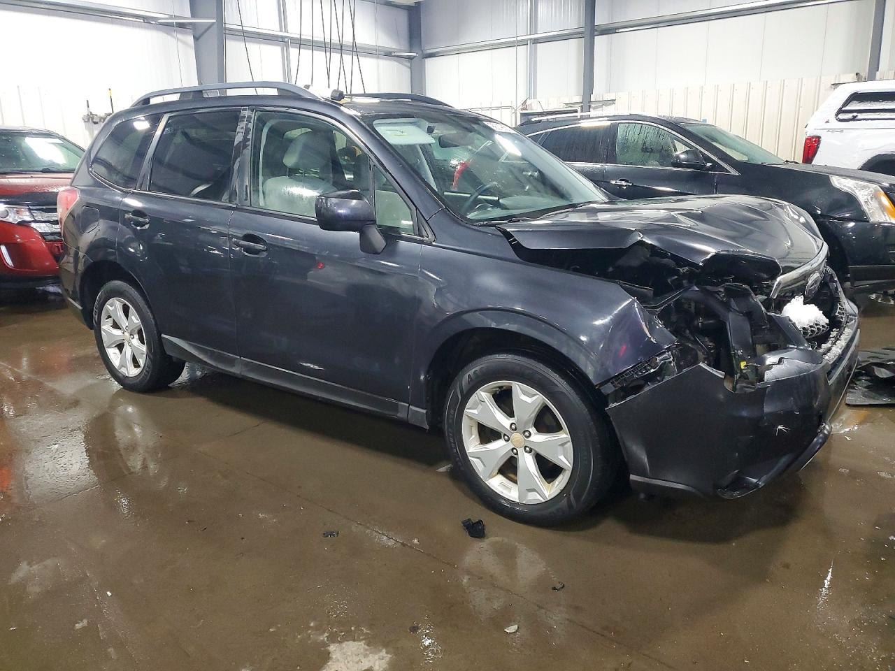 2015 SUBARU FORESTER 2.5I PREMIUM photo 4